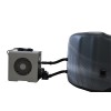 Ciler za rashladnu kadu Jarvi Pool Star A15C W26C 2,9KW COP 4,2 za hladnu kadu 2M3/H 420X290X430